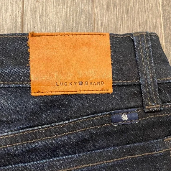 🎉Host Pick! 🎉Lucky Brand Brooke Skinny Ankle Jeans - Picture 9 of 14